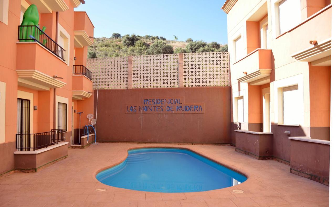 Lagunas Ruidera 7 Agua Y Placer Exterior foto